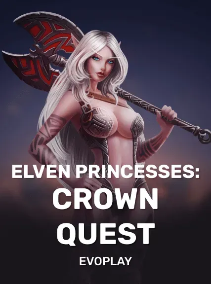 Elven Princesses: Crown Quest